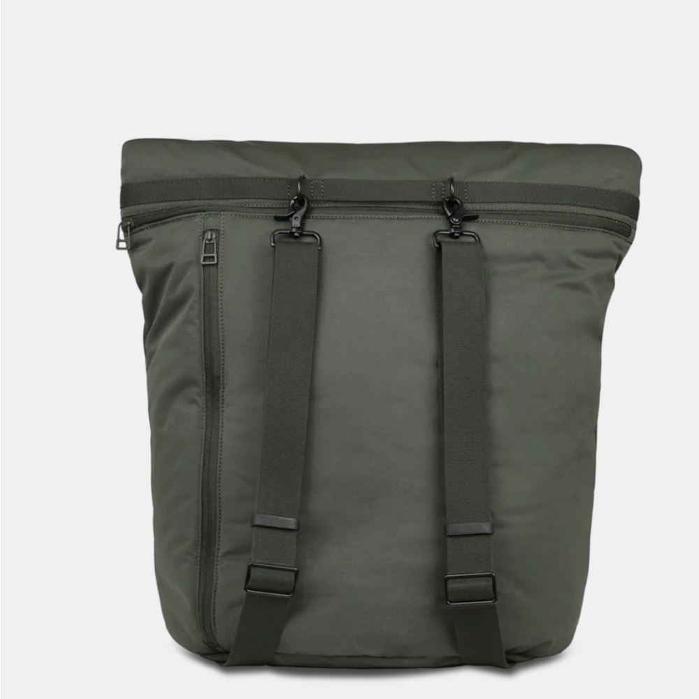 Timbuk 2 Jet Set Travel Duffel Backpack - Picture 3 of 13